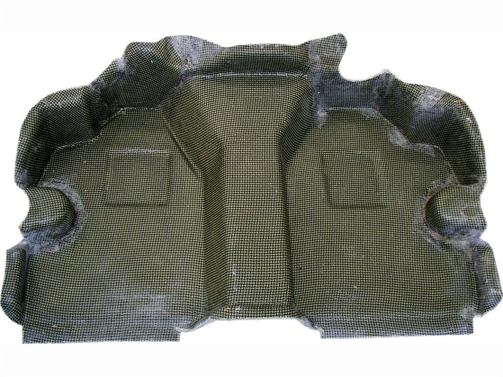 B63 - Cover Serbatoio Mitsubishi EVO 9