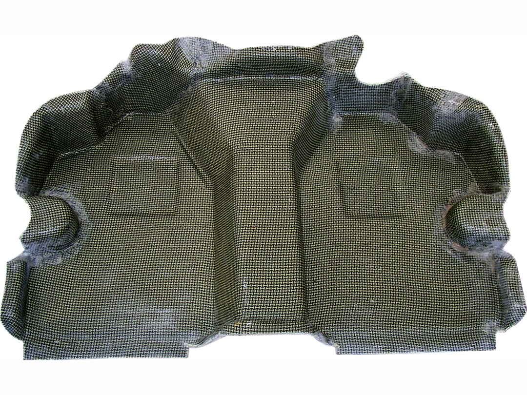 B63 - Cover Serbatoio Mitsubishi EVO 9