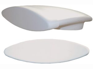 E176A- Chiusura per Presa Aria Tetto Renault Clio