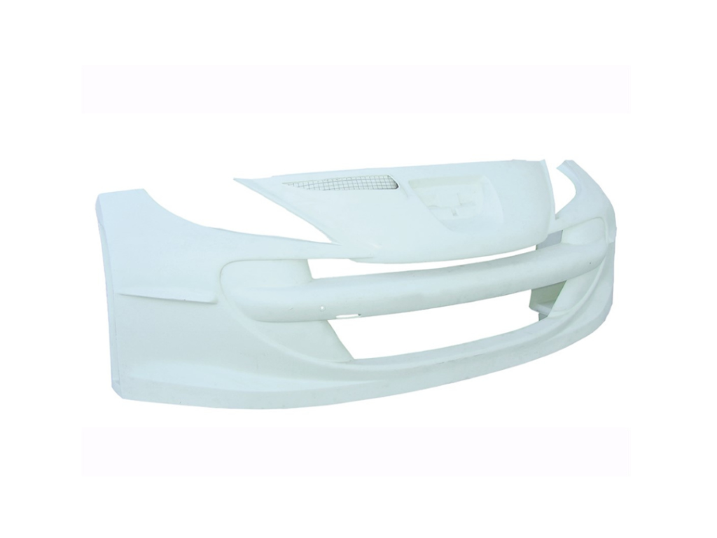 E231K - Paraurti Anteriore Peugeot 207 S2000