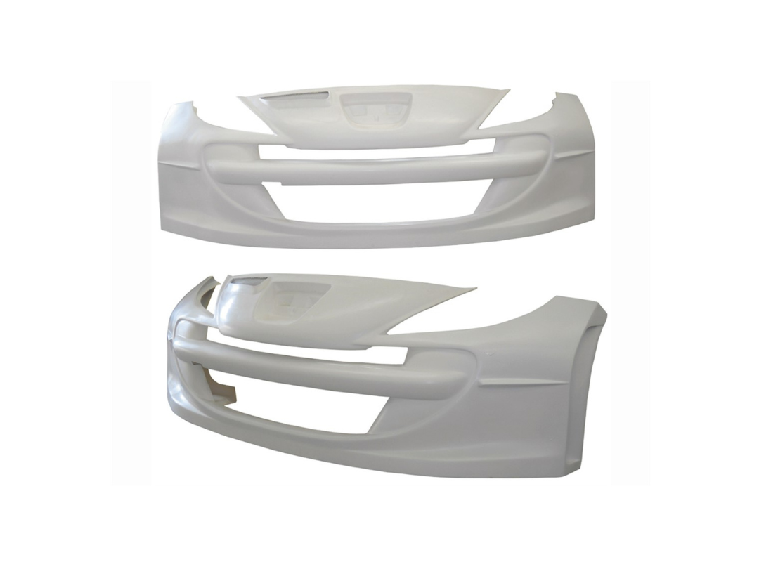 E442 - Paraurti Anteriore Peugeot 207 S2000