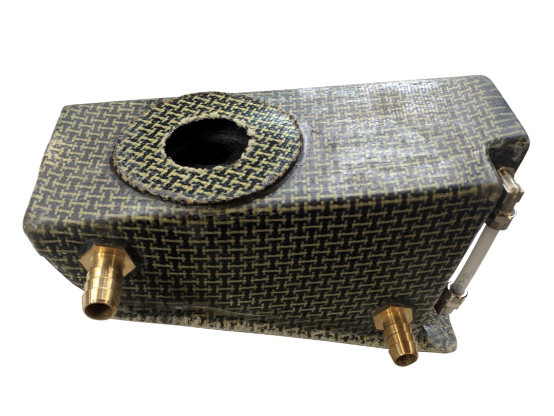 E555CK - Vaschetta Recupero Fumi Olio Peugeot 106