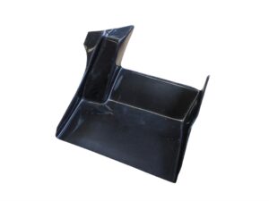 E567C - Pedana Poggiapiedi Pilota Peugeot 306