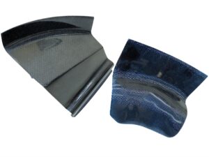 B92C - Fermi Ruota di Scorta Mitsubishi EVO X