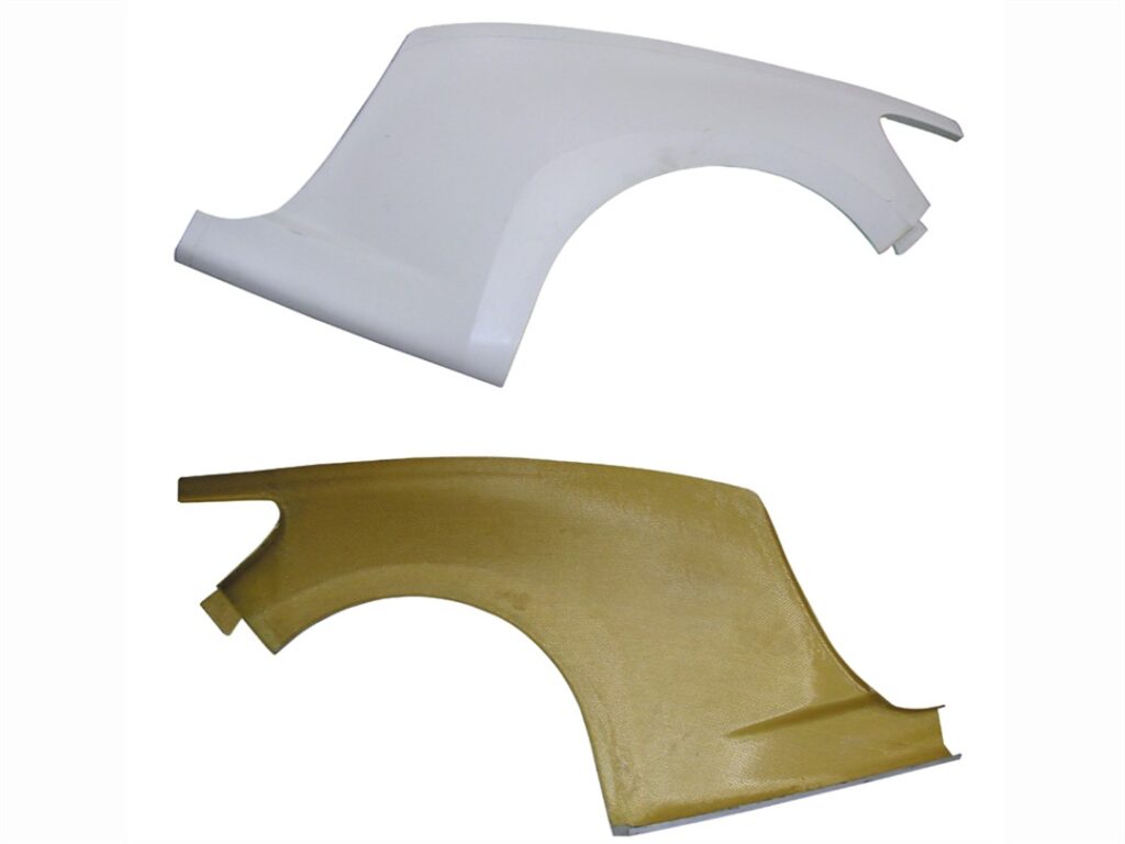 E463K -Fianchi Posteriori Peugeot 207 S2000