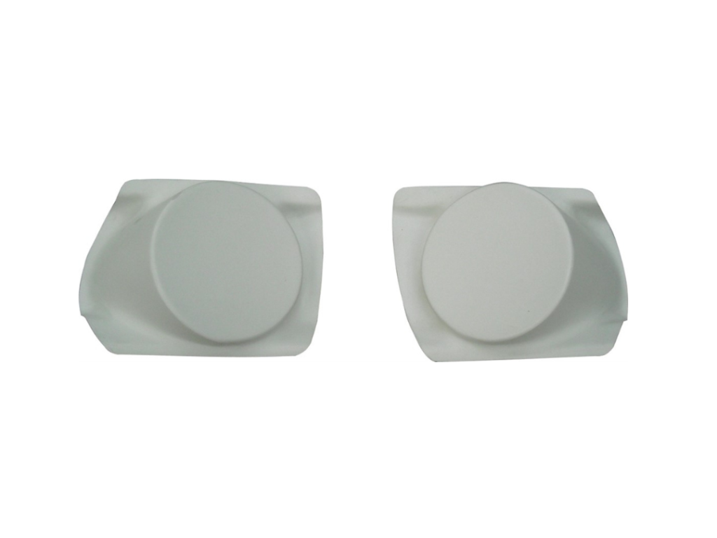 PF40 - Porta Fari da Paraurti Mitsubishi EVO X