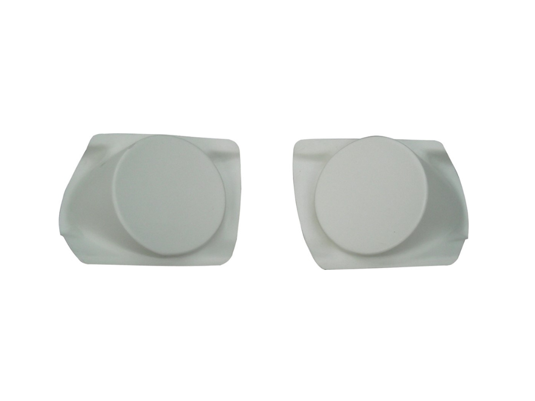 PF40 - Porta Fari da Paraurti Mitsubishi EVO X