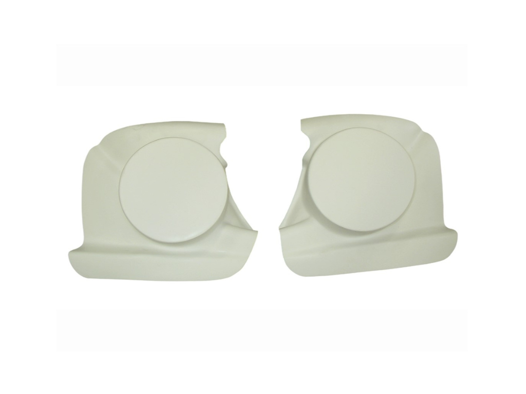 PF45 - Porta Fari da Paraurti Peugeot 207 R3T