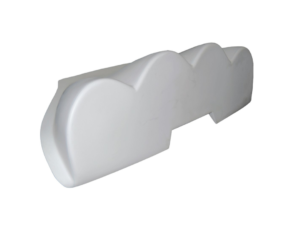 PF47 - Porta Fari da Cofano Peugeot 106