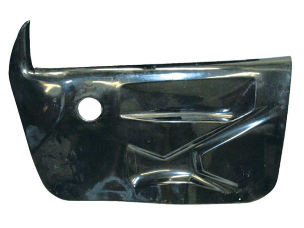 E102C- Pannelli Porta Anteriori Citroen C2 S1600