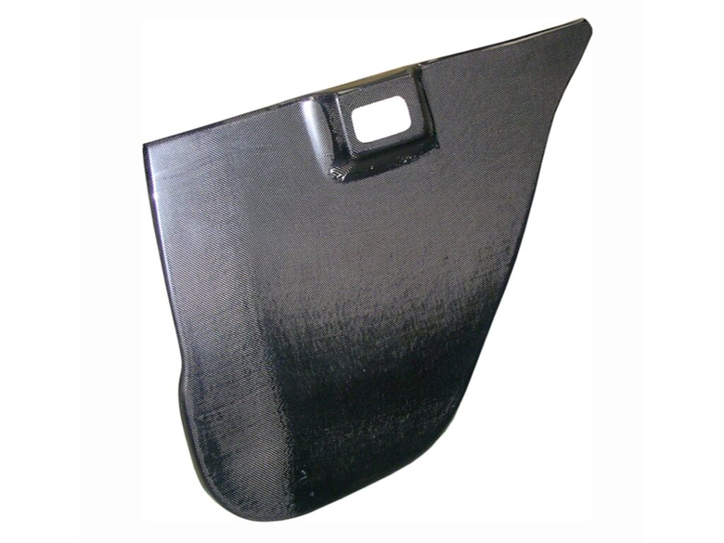 B52C - Pannelli Porta Posteriori Mitsubishi EVO X