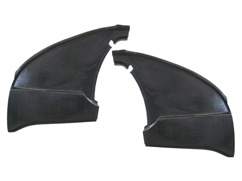 E298C - Pannelli Posteriori Peugeot 207 R3T