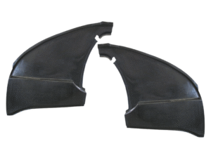 E298C - Pannelli Posteriori Peugeot 207 R3T