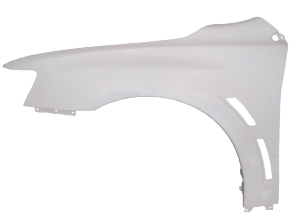 B69 - Parafanghi Anteriori Mitsubishi EVO X