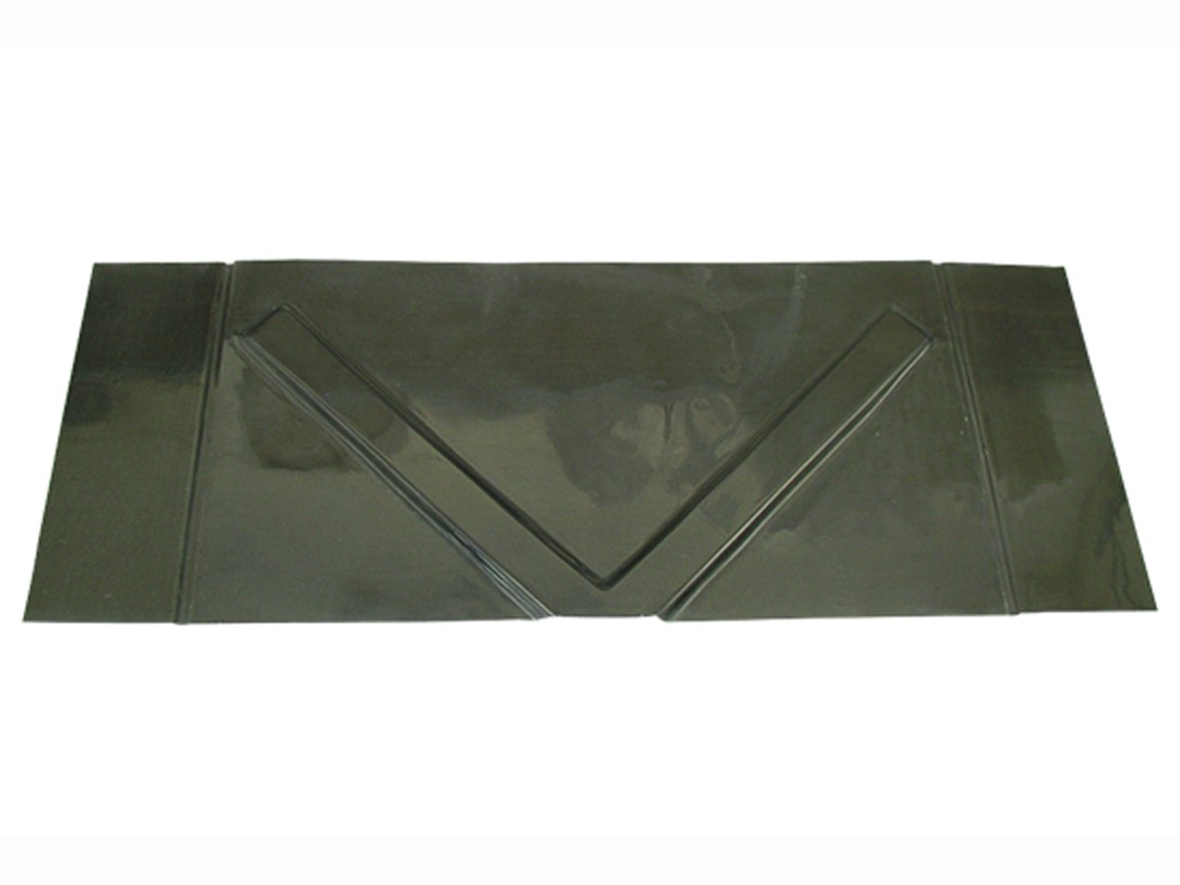 B49C- Paratia Chiusura Baule Mitsubishi EVO 9