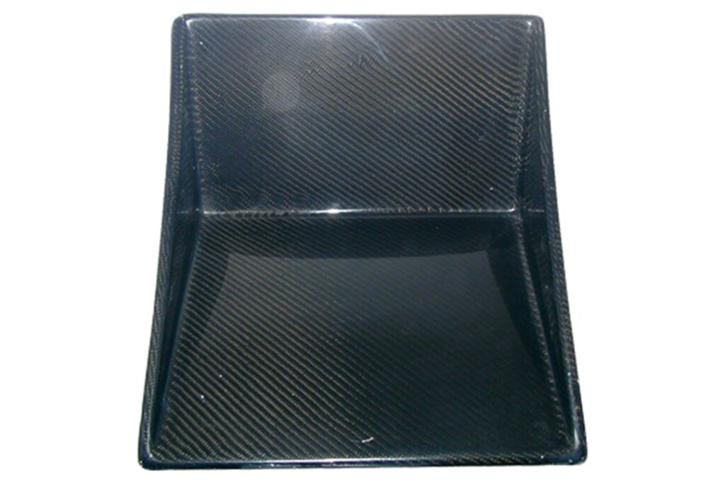 E124C - Pedana Poggiapiedi Navigatore Citroen C2