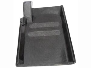 E338C - Pedana Poggiapiede Pilota Peugeot 205