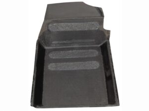 E339C - Pedana Poggiapiedi Navigatore Peugeot 205