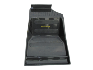 E300C - Pedana Poggiapiedi Navigatore Peugeot 207 R3T