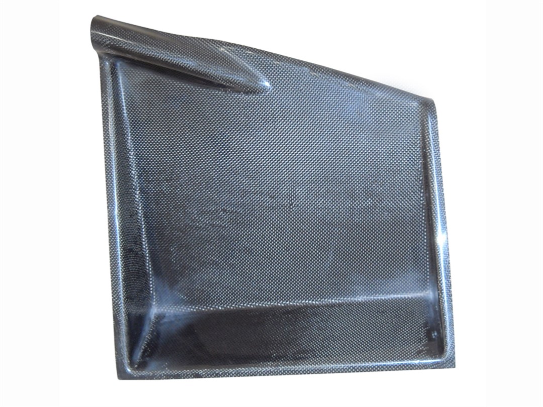 E322C - Pedana Poggiapiedi Navigatore Peugeot 207 S2000