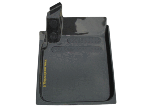 E299C - Pedana Poggiapiedi Pilota Peugeot 207 R3T