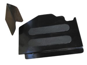 P79 - Pedana Poggiapiedi Pilota Porsche 911