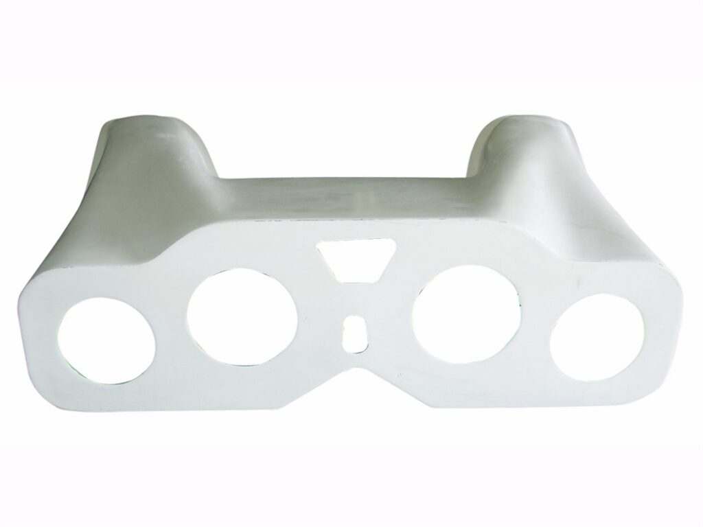 PF12 - Porta Fari da Cofano Citroen C2