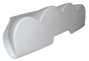 PF47 - Porta Fari da Cofano Peugeot 106