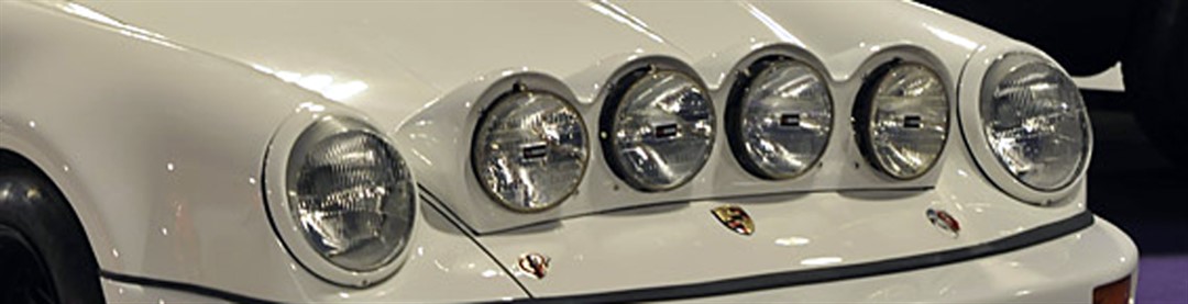 Porta Fari da Cofano Porsche 911_PF18_M