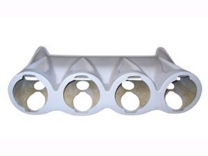 PF33 - Porta Fari da Cofano Citroen C2 - Peugeot 208 R5 - R2