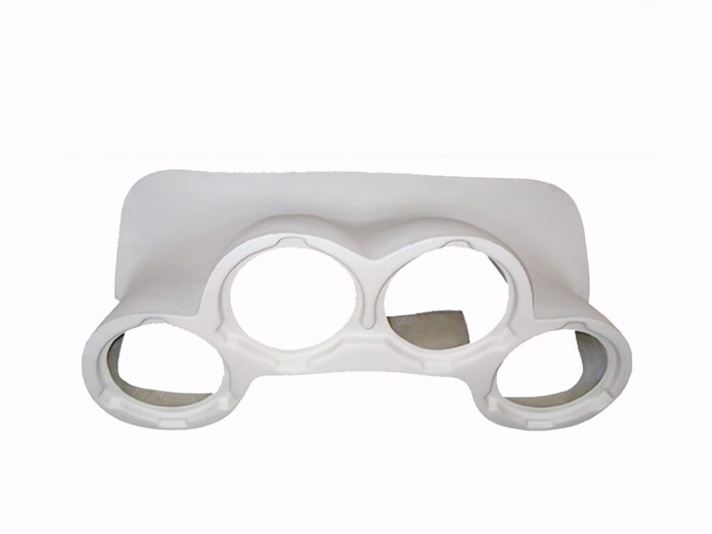 PF10 - Porta Fari da Cofano Mitsubishi EVO