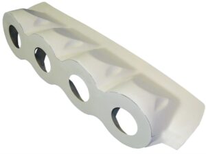 PF49 - Porta Fari da Cofano Peugeot 205