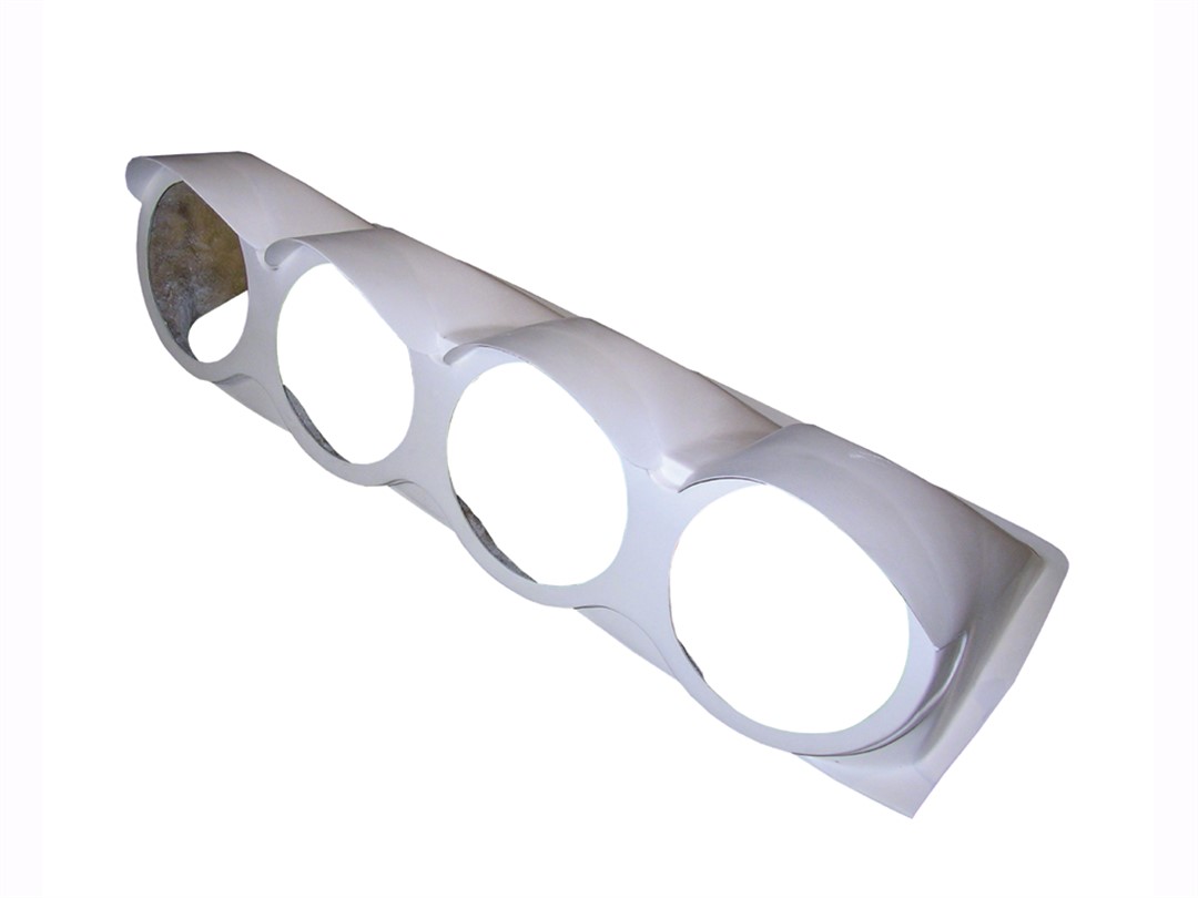 PF24 - Porta Fari da Cofano Porsche 911