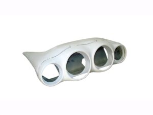 PF13 - Porta Fari da Cofano Renault Clio