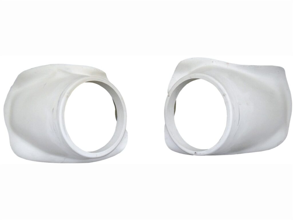 PF59 - Porta Fari da Paraurti Peugeot 206