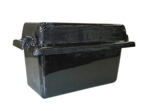 B72C - Portabatteria Mitsubishi EVO X