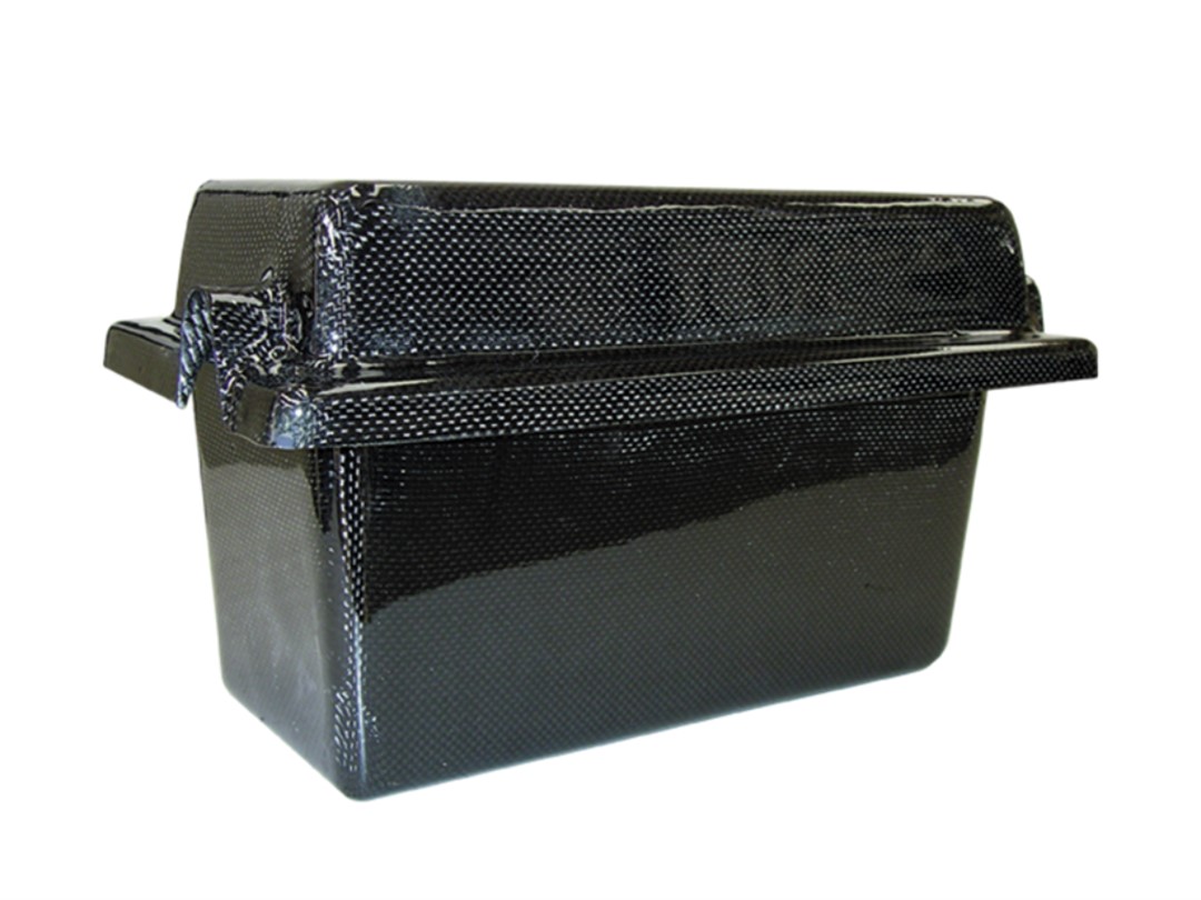 B72C - Portabatteria Mitsubishi EVO X