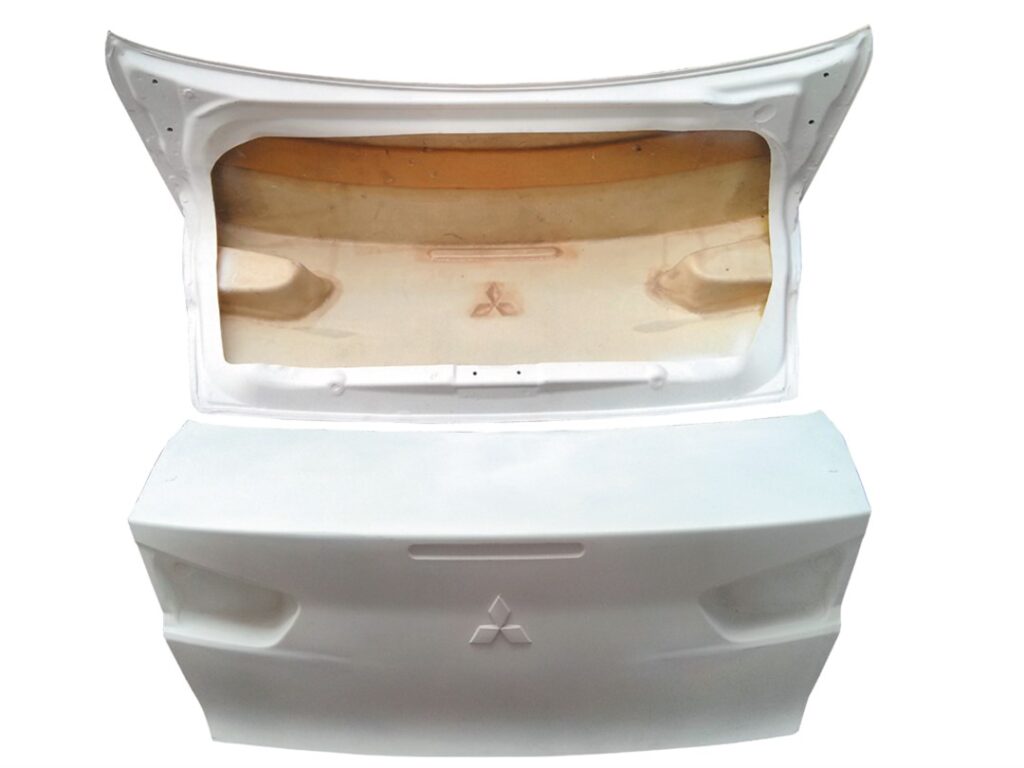 B70 - Portellone Baule Posteriore Mitsubishi EVO X