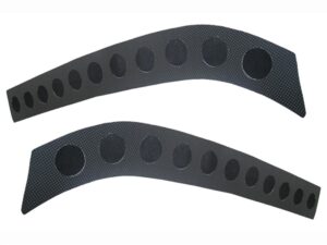 B34C - Prese Aria Vetri Posteriori Mitsubishi EVO 9