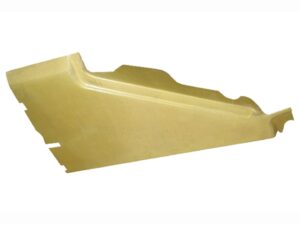 B04 - Protezione Posteriore Destra Mitsubishi EVO