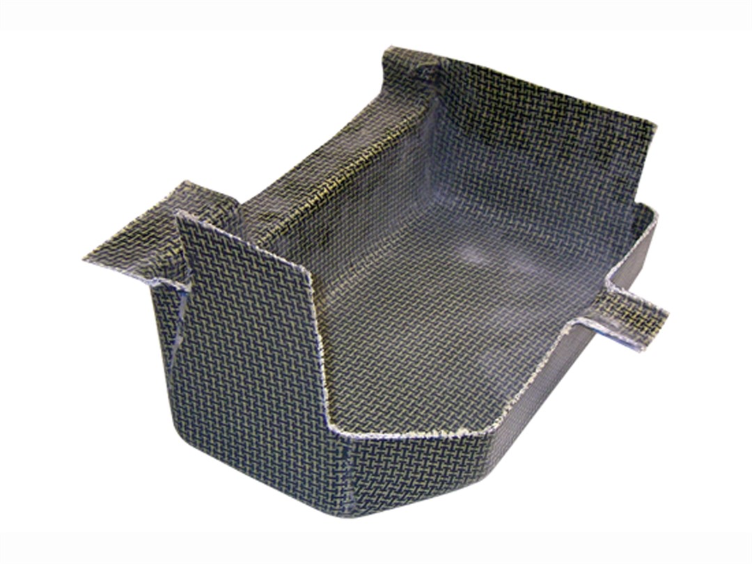 B50CK - Protezione Pompa Posteriore Mitsubishi EVO 9