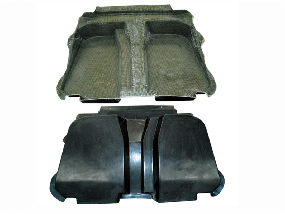 B75C - Protezione Serbatoio Mitsubishi EVO X