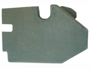 B20CK- Protezione Serbatoio Sinistra Mitsubishi EVO