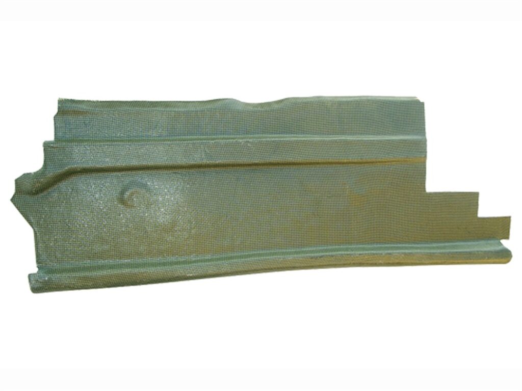 B18CK- Protezione Sottoscocca Sinistra Mitsubishi EVO