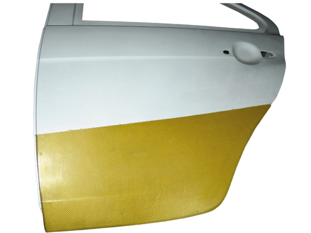 B98K - Protezioni Porte Posteriori Mitsubishi EVO X