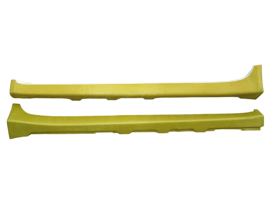 B78K - Protezioni Minigonne Mitsubishi EVO X