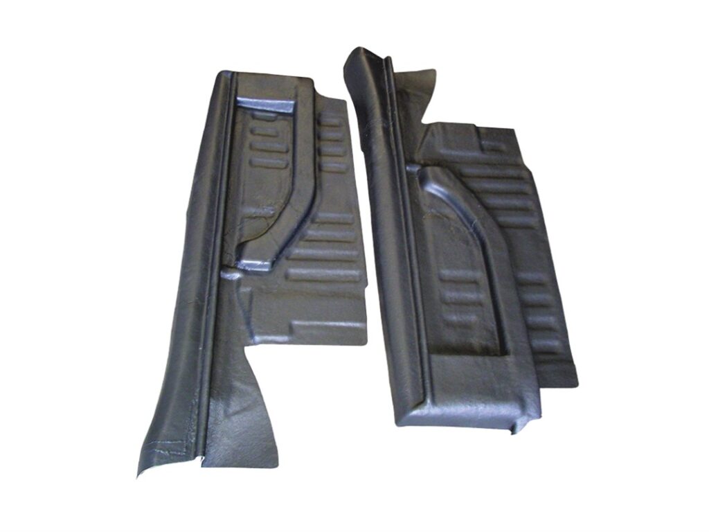 E232CK - Protezioni Sottoscocca Peugeot 207 S2000