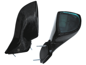 E308C- Specchietti Retrovisori Peugeot 207