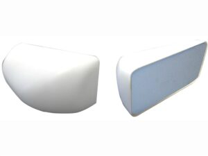 E287- Specchietti Retrovisori Peugeot 207 S2000