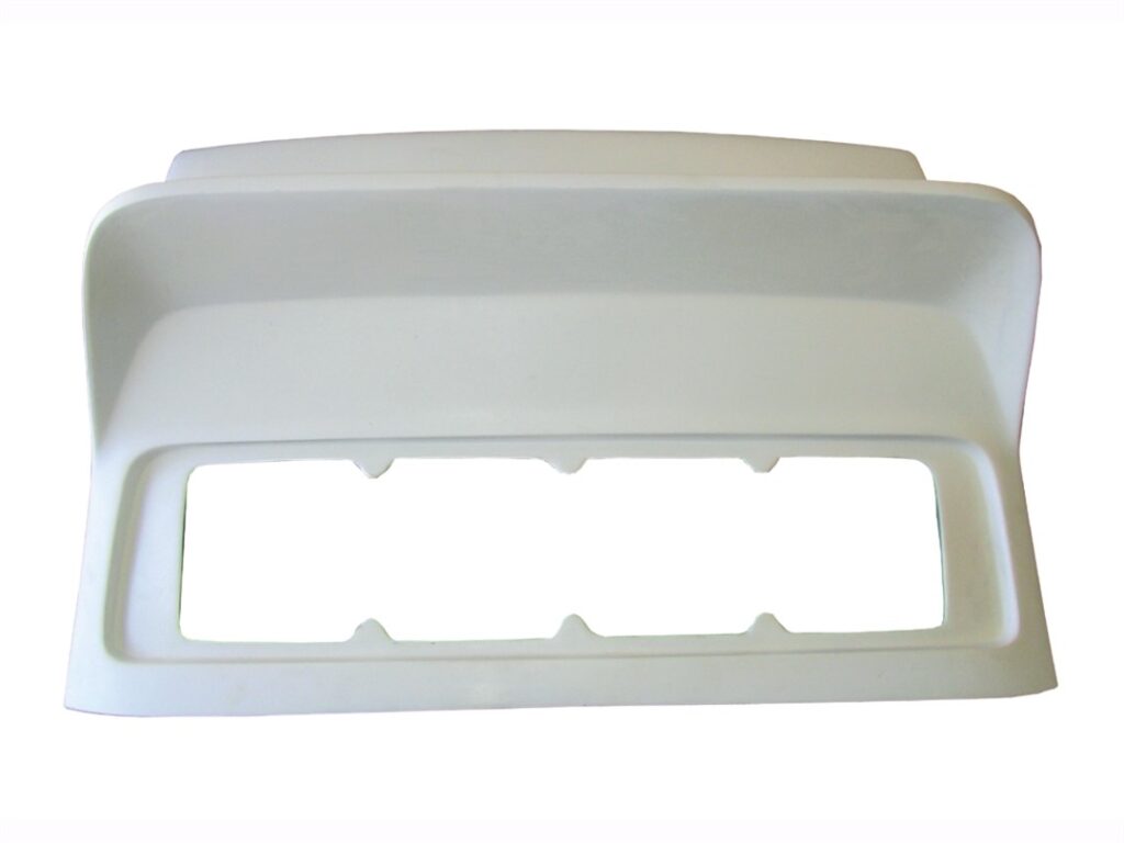 P40 - Spoiler Posteriore Becco D'oca Porsche 911